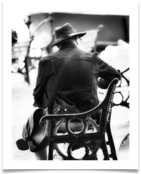 08_Waiting print - Carol Sparkes
